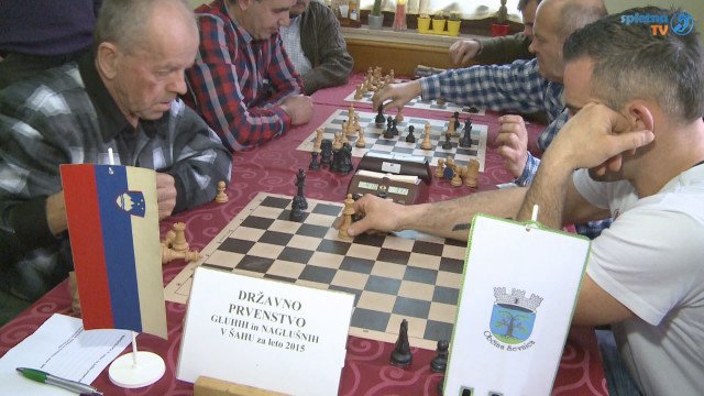 Novi stari šahovski prvak 2015