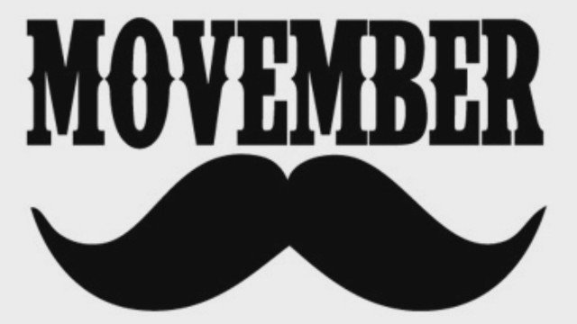 Movember – Boj proti raku prostate 