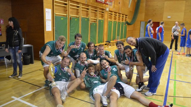 Državno prvenstvo gluhih v košarki 13. september 2014, Ptuj