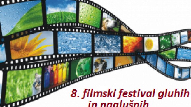 8. filmski festival gluhih in naglušnih ustvarjalcev