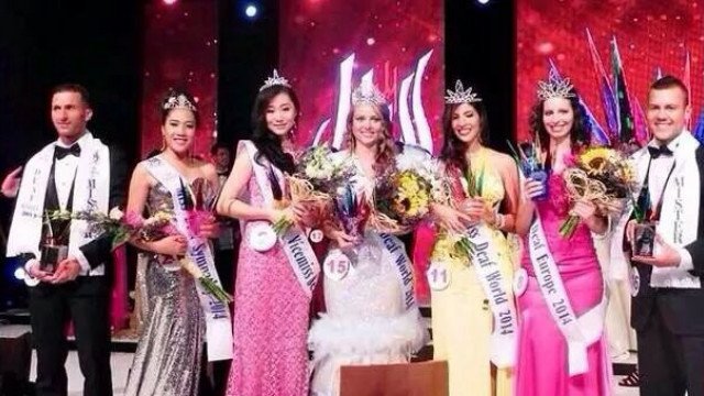 Miss in Mister Deaf World 2014