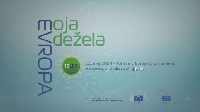 Evropa, moja dežela - delavka 