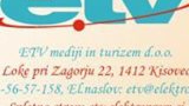 ETV predvaja prispevke Spletne TV