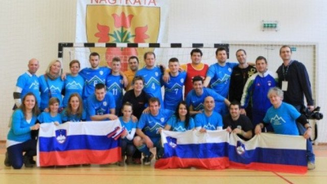 Futsal: Belorusija zadala Sloveniji tretji poraz