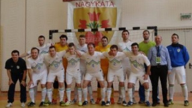 Futsal: Slovenija izgubila proti Madžarski s 5:10