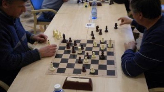 Državno prvenstvo gluhih v šahu
