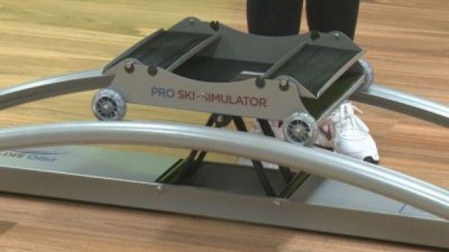 Vadba na simulatorju Pro-Ski