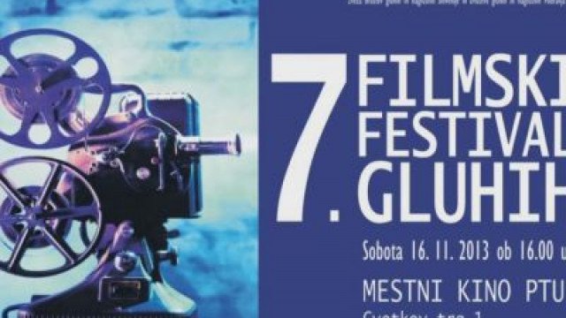 VII. Filmski festival gluhih