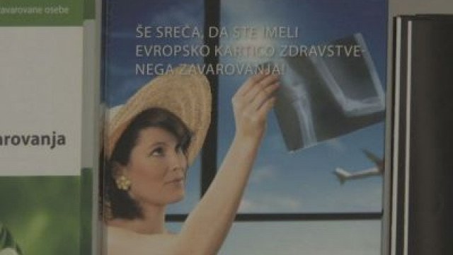 Zdravstveno zavarovanje za tujino