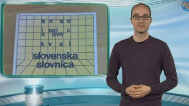 Jezikovni kotiček - Pridevnik