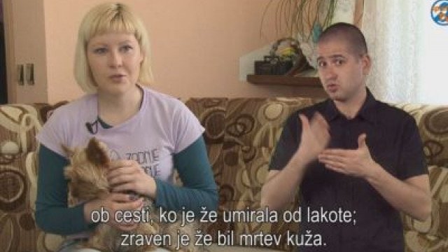 Pomagajmo živalim