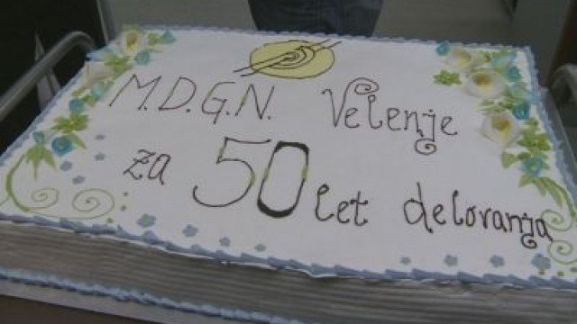 50 let MDGN Velenje