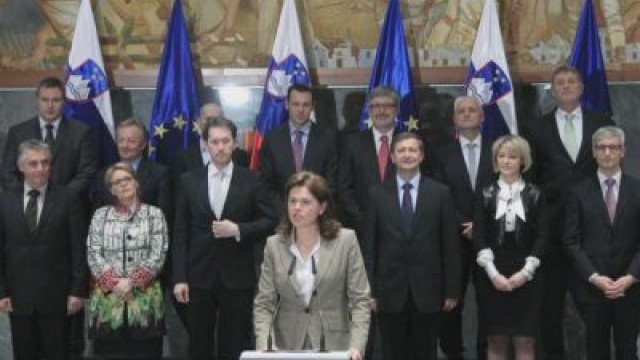 Imamo novo vlado