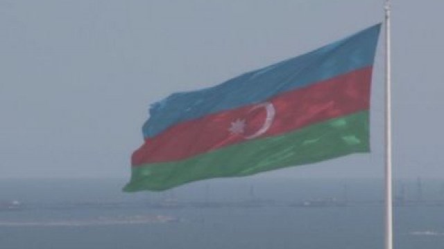 Razglednica iz Azerbajdžana