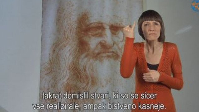 Genij Leonardo da Vinci