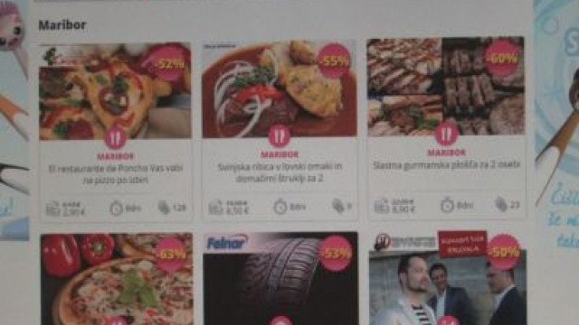 Kaj nam ponujajo spletni nakupi s kuponi?