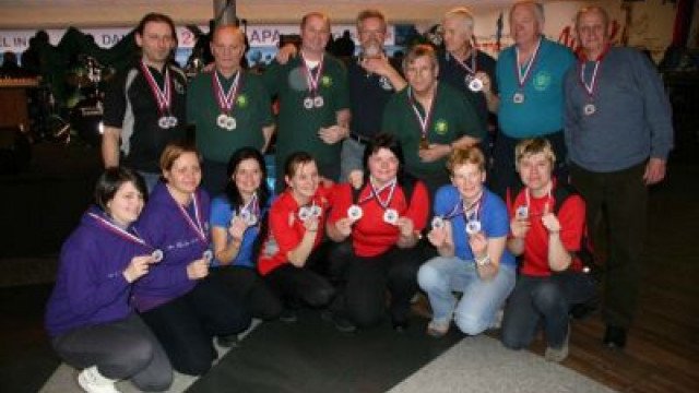 Državno prvenstvo gluhih v bowlingu, Maribor