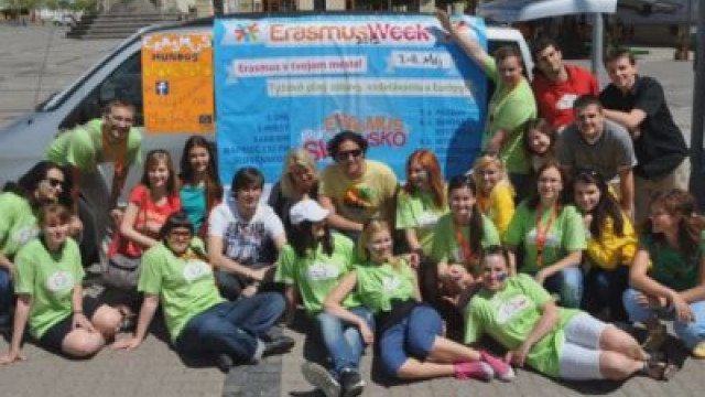 Izmenjave študentov v okviru programa Erasmus