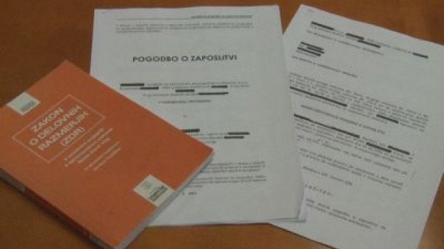Pravni kotiček: Pogodba o zaposlitvi