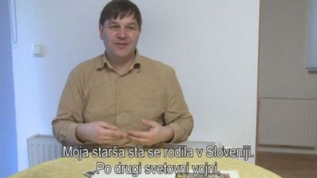 Kanadčan Peter Vrabec