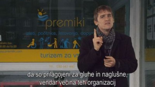 Turistična agencija za invalide