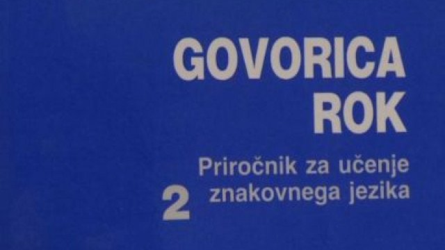 Zakon o uporabi SZJ je dober, zatika se izvedba