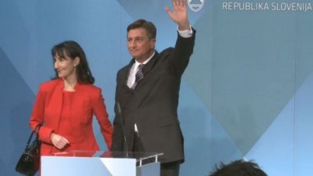 Novi predsednik republike je Borut Pahor