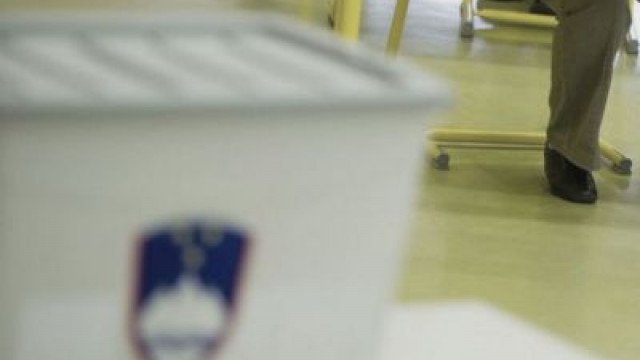 Drugi krog predsedniških volitev