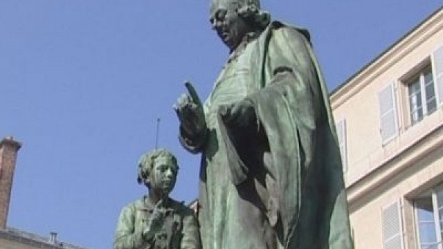 Življenje in delo patra Charles-Michela de l´Épéeja
