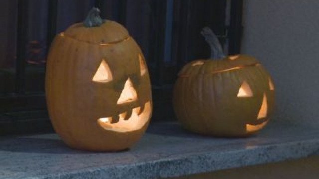 Noč čarovnic ali Halloween