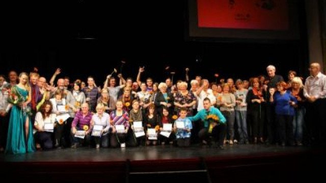 Gledališki festival gluhih Maribor