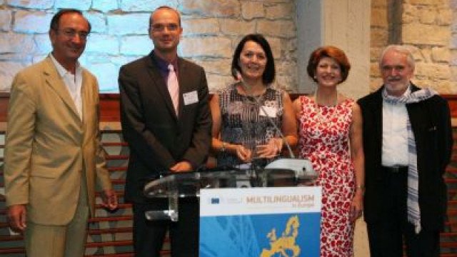 Konferenca »Večjezičnost v Evropi« (Multilingualism in Europe), Ciper 2012