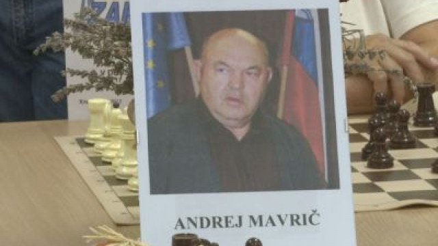 Mavričev memorial