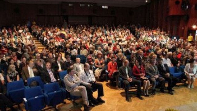 Fotoutrinki z Mednarodnega dneva gluhih, Krško 22.9.2012