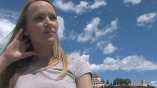 Video spot Miss gluhih Slovenije Mirjana Drumlič