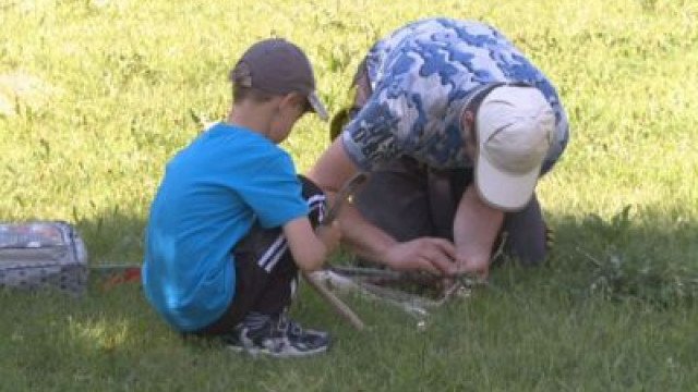 V Kranjski Gori za kratek čas pozabili skrbi