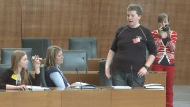 Otroški parlament