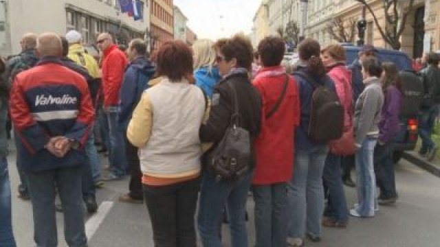 Največja stavka javnega sektorja doslej