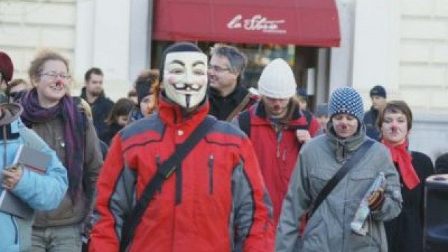 ACTA – mednarodni sporazum za boj proti ponarejanju