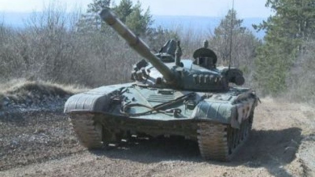 Tank - velika zver