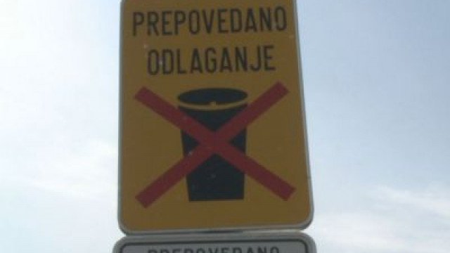 Očistili smo Slovenijo