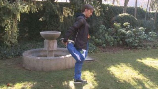 Vaje za boljše počutje – 2. del