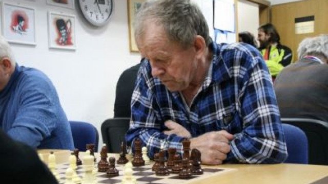 Državno prvenstvo gluhih v šahu 2012