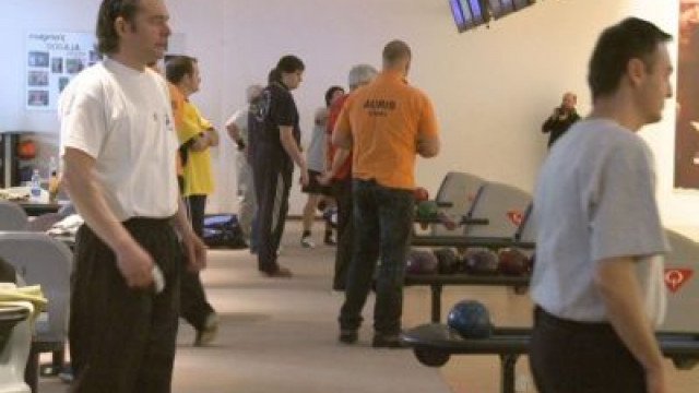 Državno prvenstvo gluhih v bowlingu 2012-posamezno in dvojice