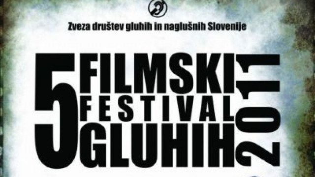 V. filmski festival gluhih, sobota 3.december 2011