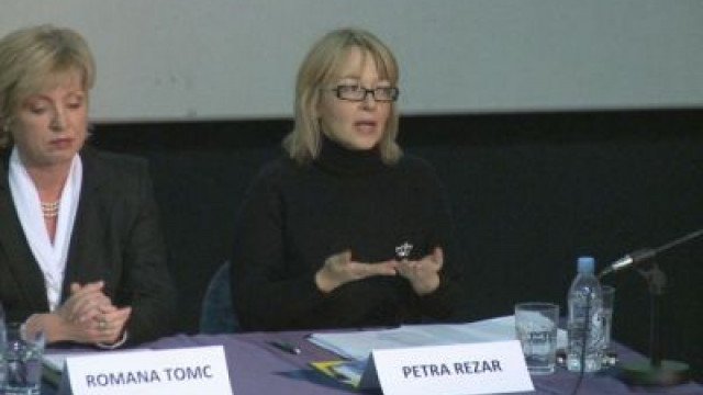Predvolilno soočenje predstavnikov političnih strank