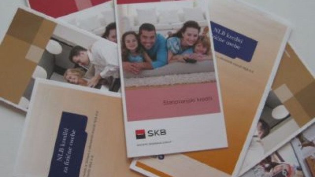 Najem kredita za nakup stanovanja