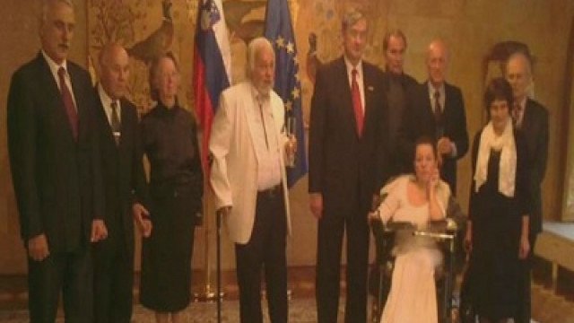 Državo odlikovanje predsedniku ZIFS Borutu Pogačniku