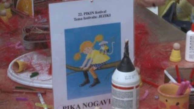 Velenjsko društvo se predstavi na Pikinem festivalu