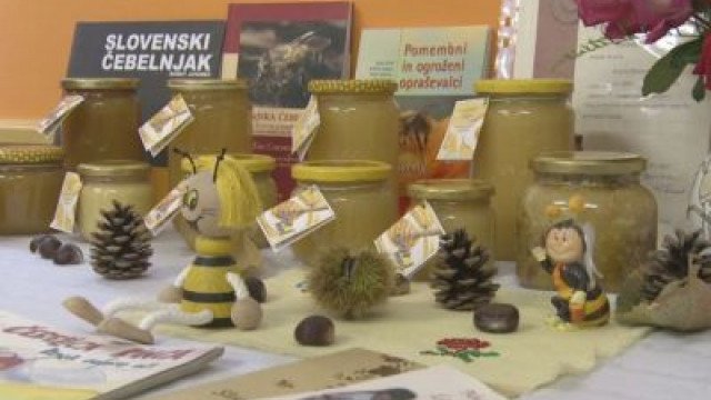 Med in čebelji izdelki